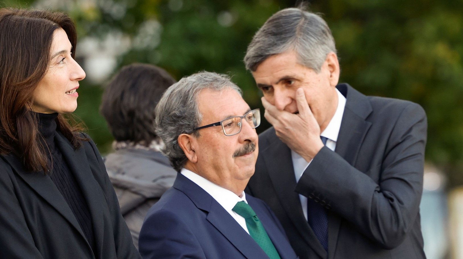 El presidente del Poder Judicial rechaza la maniobra del sector conservador para renovar el Constitucional antes de la reforma legal