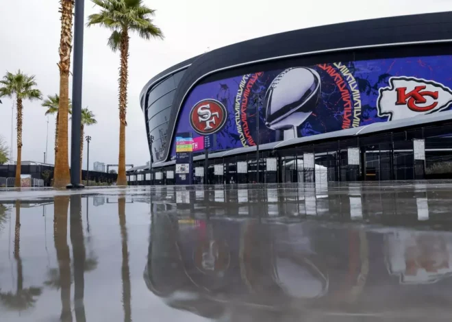 La NFL, a un paso del Bernabéu